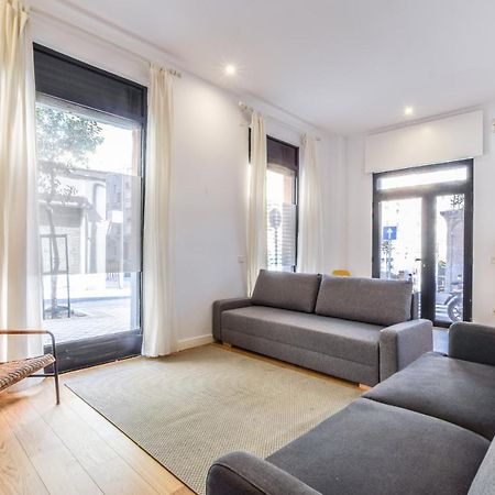 Loft Reformado En La Plaza De Ventas Apartment Madrid Ngoại thất bức ảnh