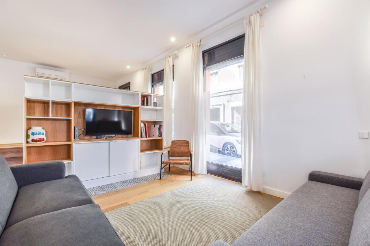 Loft Reformado En La Plaza De Ventas Apartment Madrid Ngoại thất bức ảnh