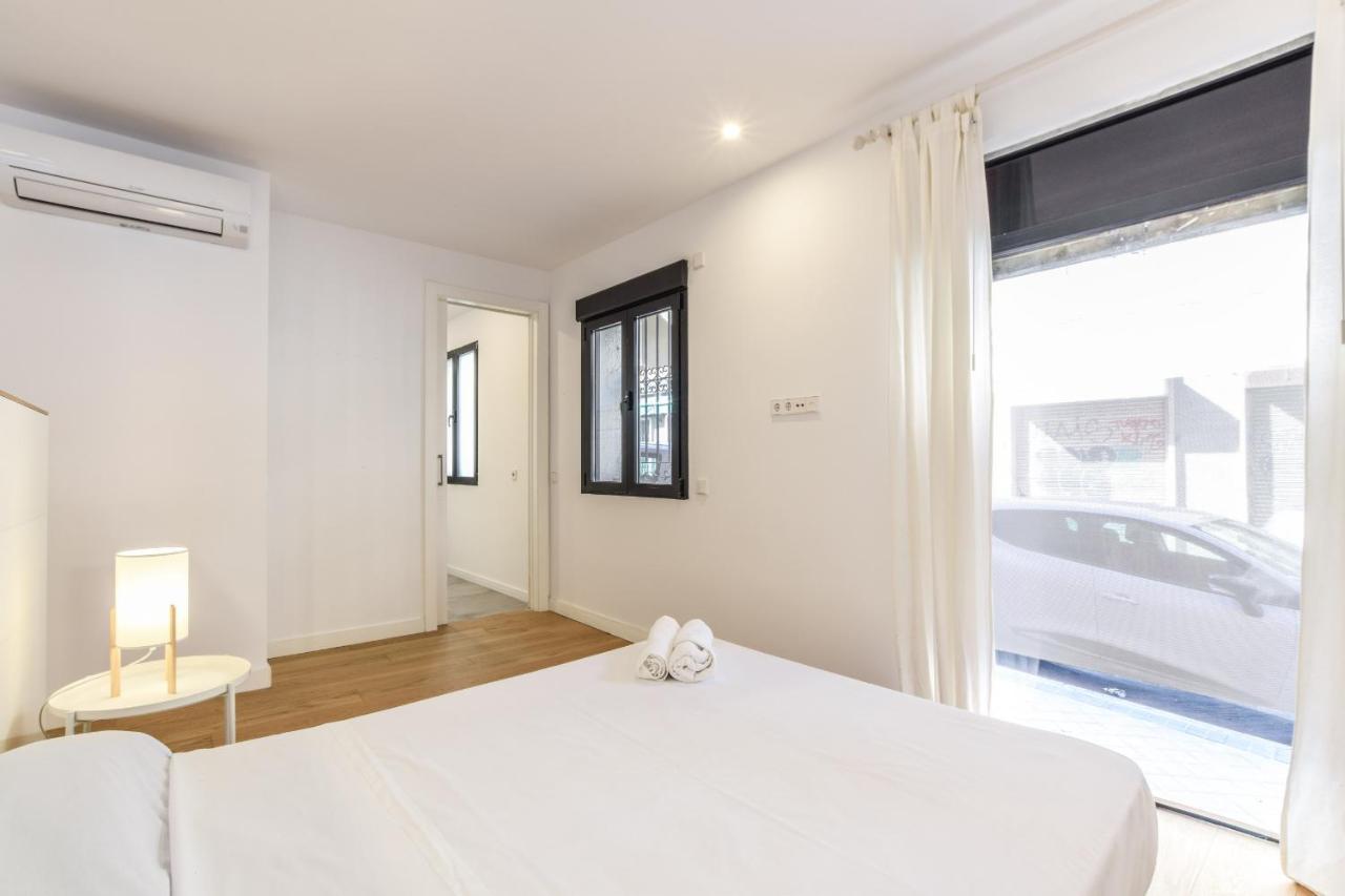 Loft Reformado En La Plaza De Ventas Apartment Madrid Ngoại thất bức ảnh