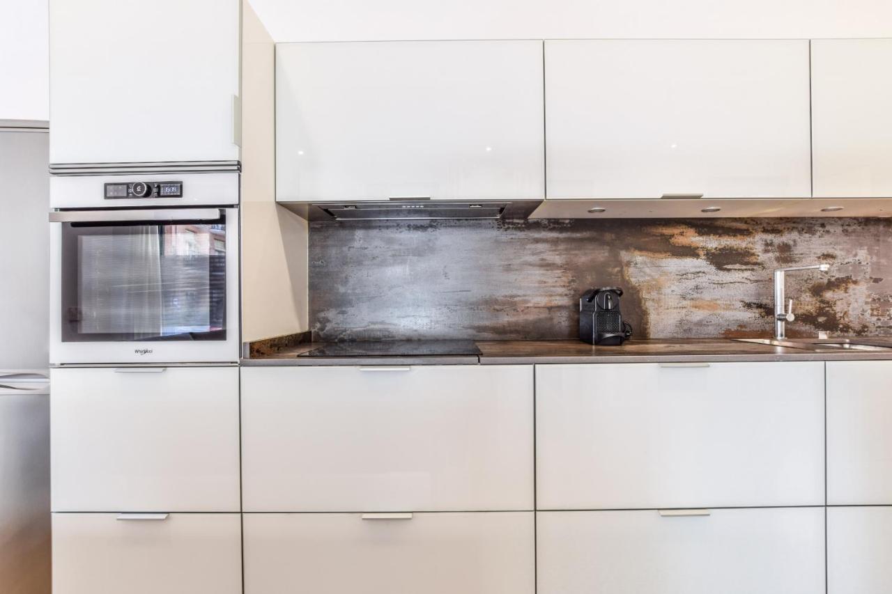 Loft Reformado En La Plaza De Ventas Apartment Madrid Ngoại thất bức ảnh