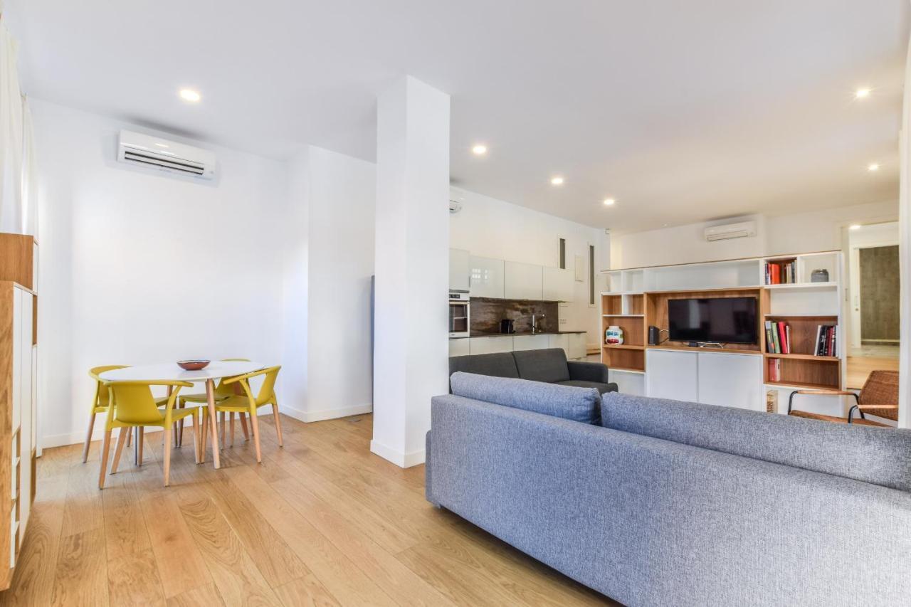 Loft Reformado En La Plaza De Ventas Apartment Madrid Ngoại thất bức ảnh