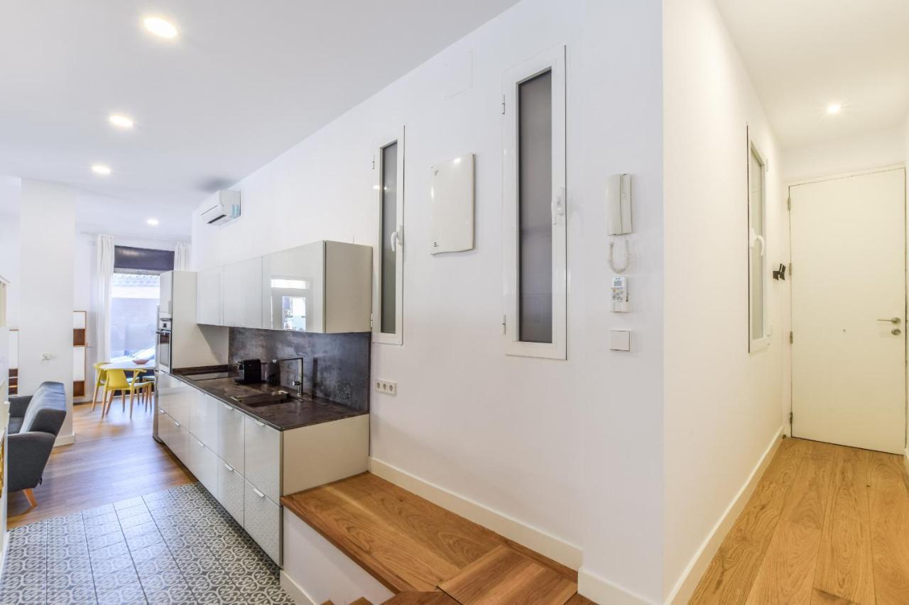 Loft Reformado En La Plaza De Ventas Apartment Madrid Ngoại thất bức ảnh