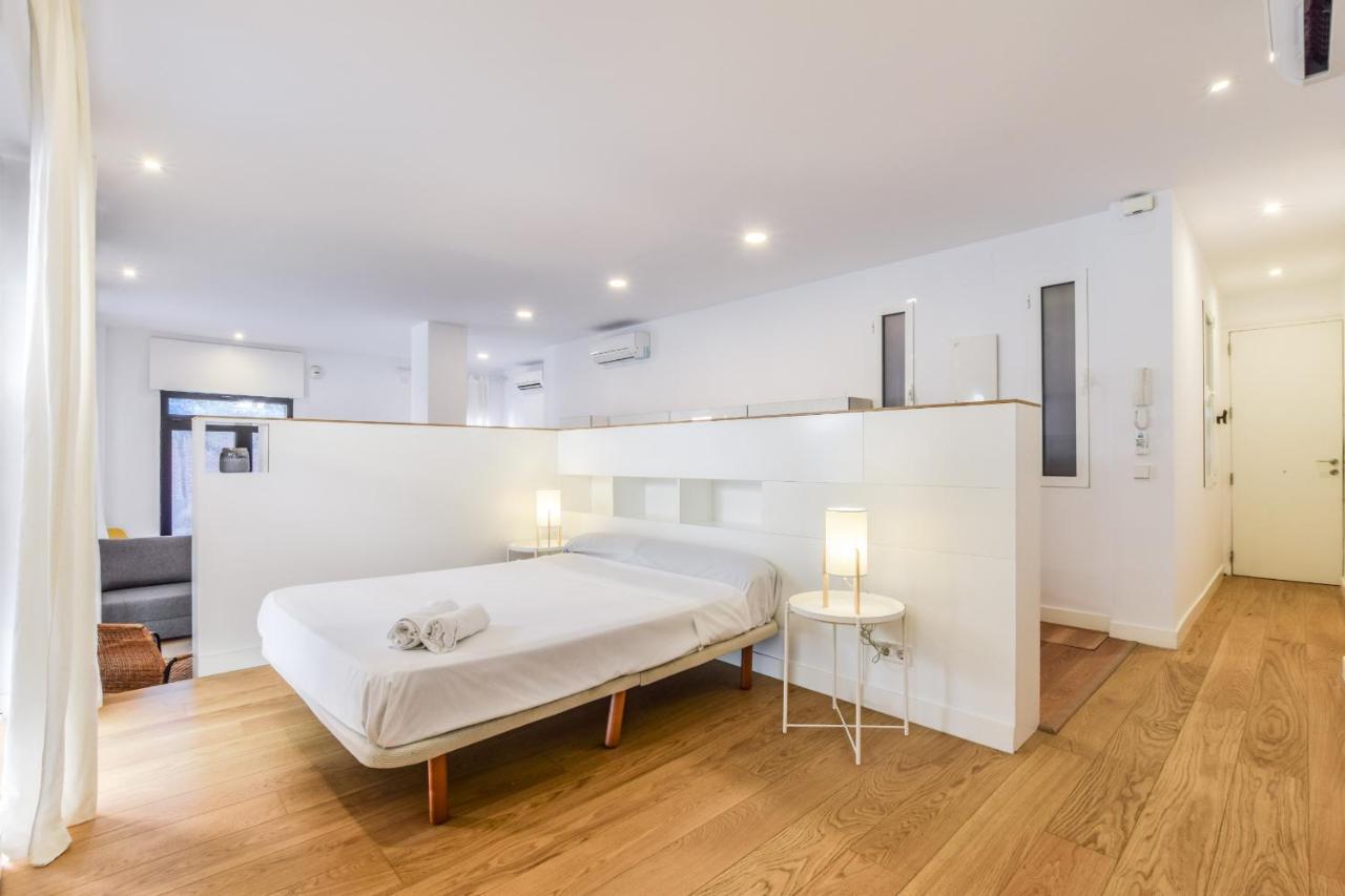 Loft Reformado En La Plaza De Ventas Apartment Madrid Ngoại thất bức ảnh