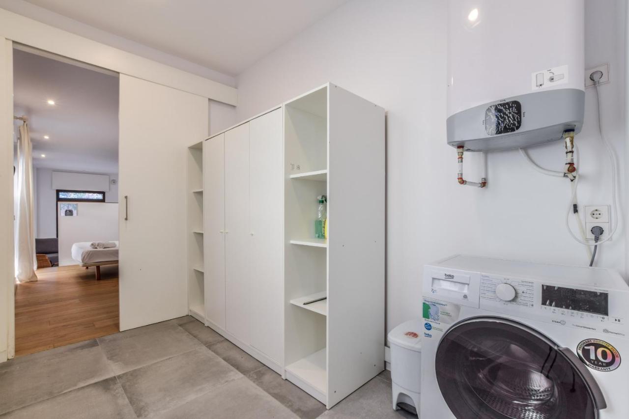 Loft Reformado En La Plaza De Ventas Apartment Madrid Ngoại thất bức ảnh