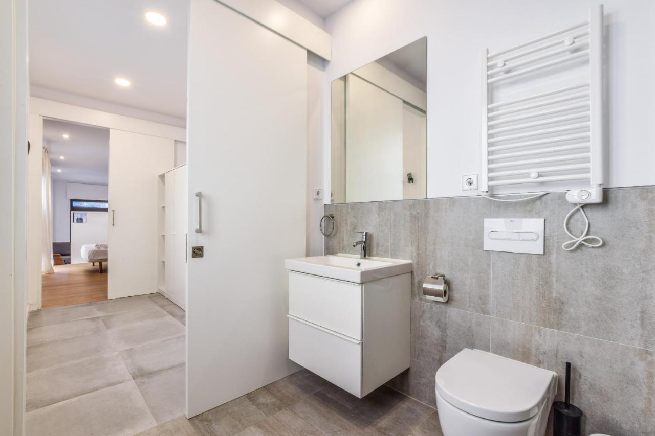 Loft Reformado En La Plaza De Ventas Apartment Madrid Ngoại thất bức ảnh