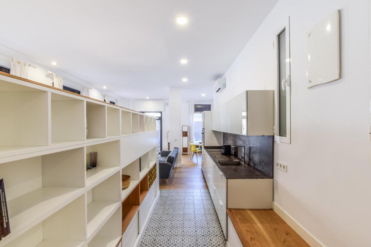 Loft Reformado En La Plaza De Ventas Apartment Madrid Ngoại thất bức ảnh