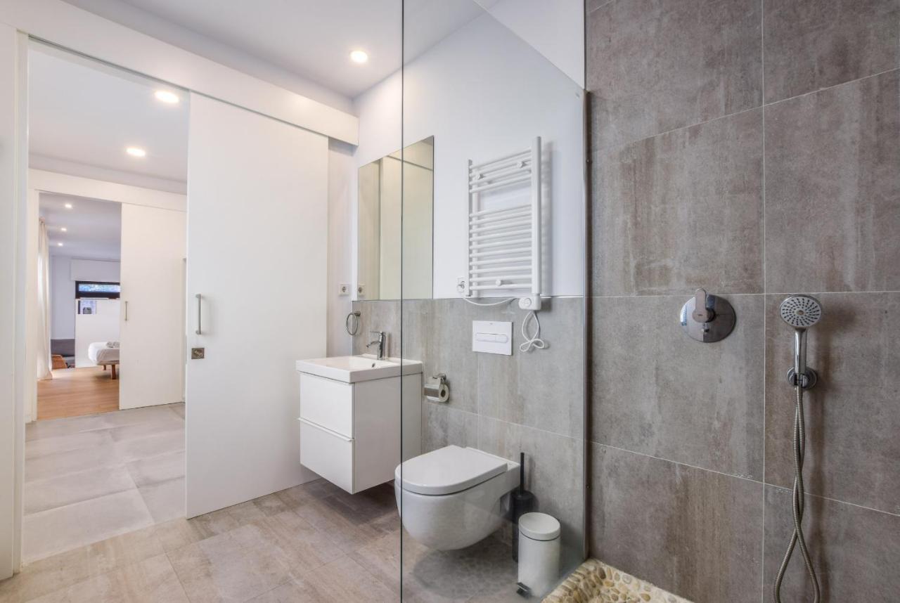 Loft Reformado En La Plaza De Ventas Apartment Madrid Ngoại thất bức ảnh