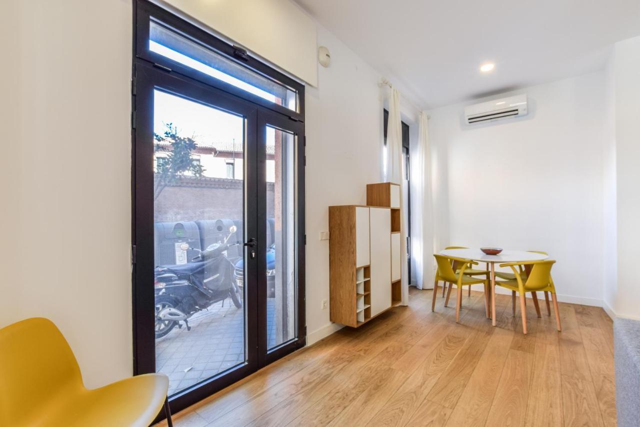 Loft Reformado En La Plaza De Ventas Apartment Madrid Ngoại thất bức ảnh
