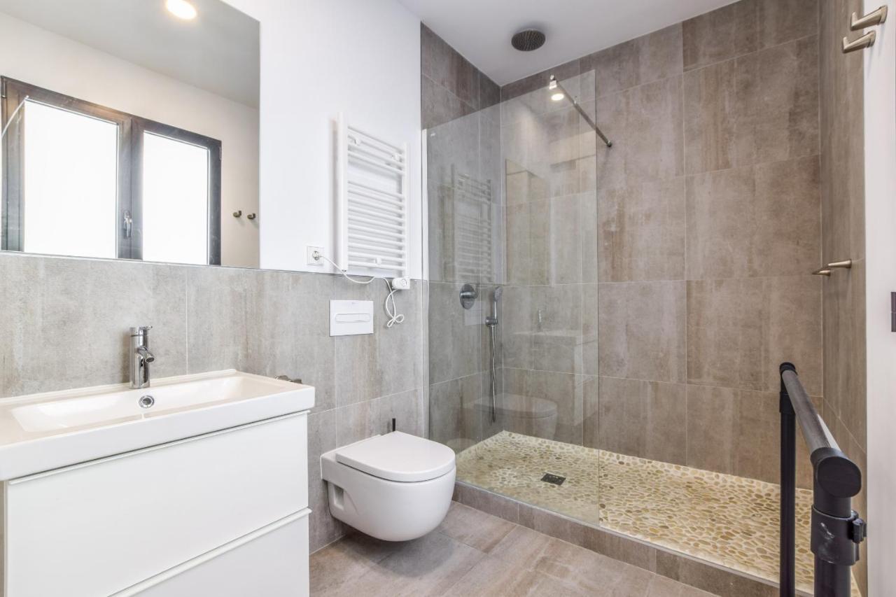 Loft Reformado En La Plaza De Ventas Apartment Madrid Ngoại thất bức ảnh